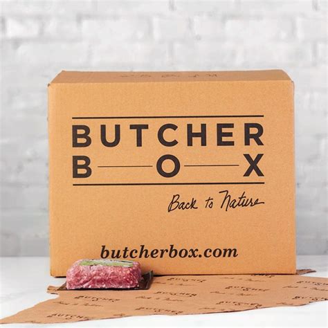 butcher box new distribution center|butcherbox revenue 2021.